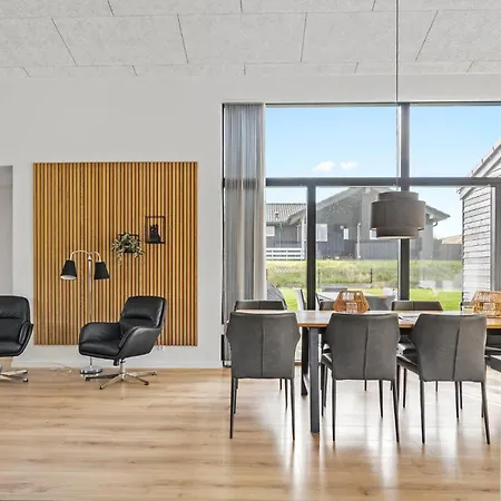 Semesterbostad 4 Bedroom Cozy In Haderslev